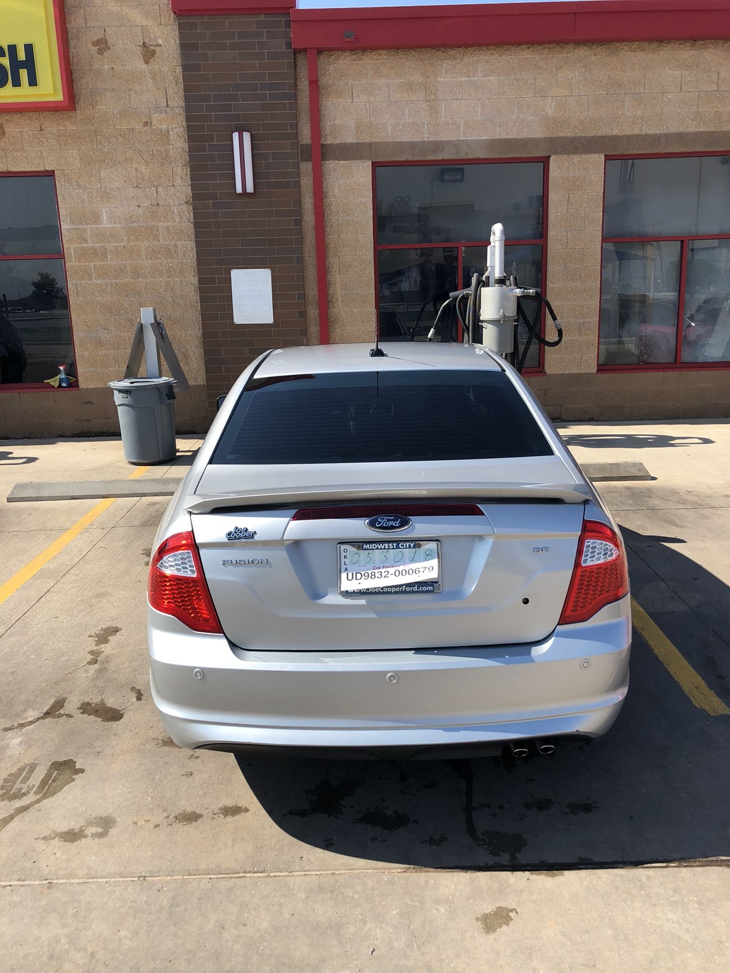 2010 Ford Fusion
