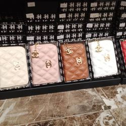 Mini Zip Wallets