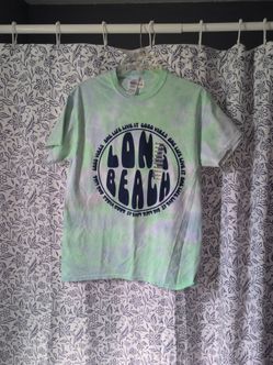 New with tags - Tie dye t-shirt adult size medium