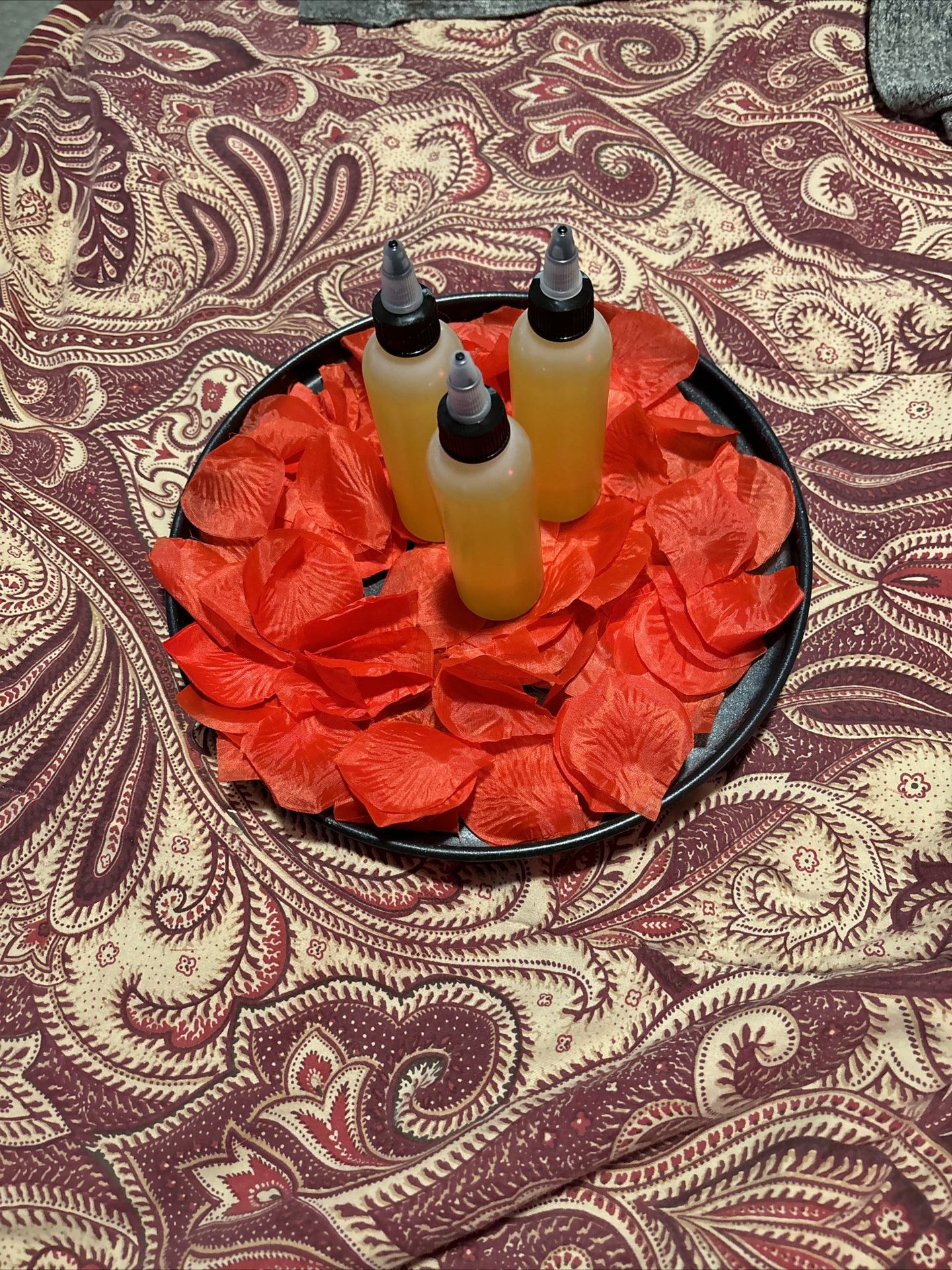 Rapid Growth Hair Oil