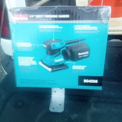 Makita Sander