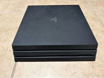 Playstation Four Pro
