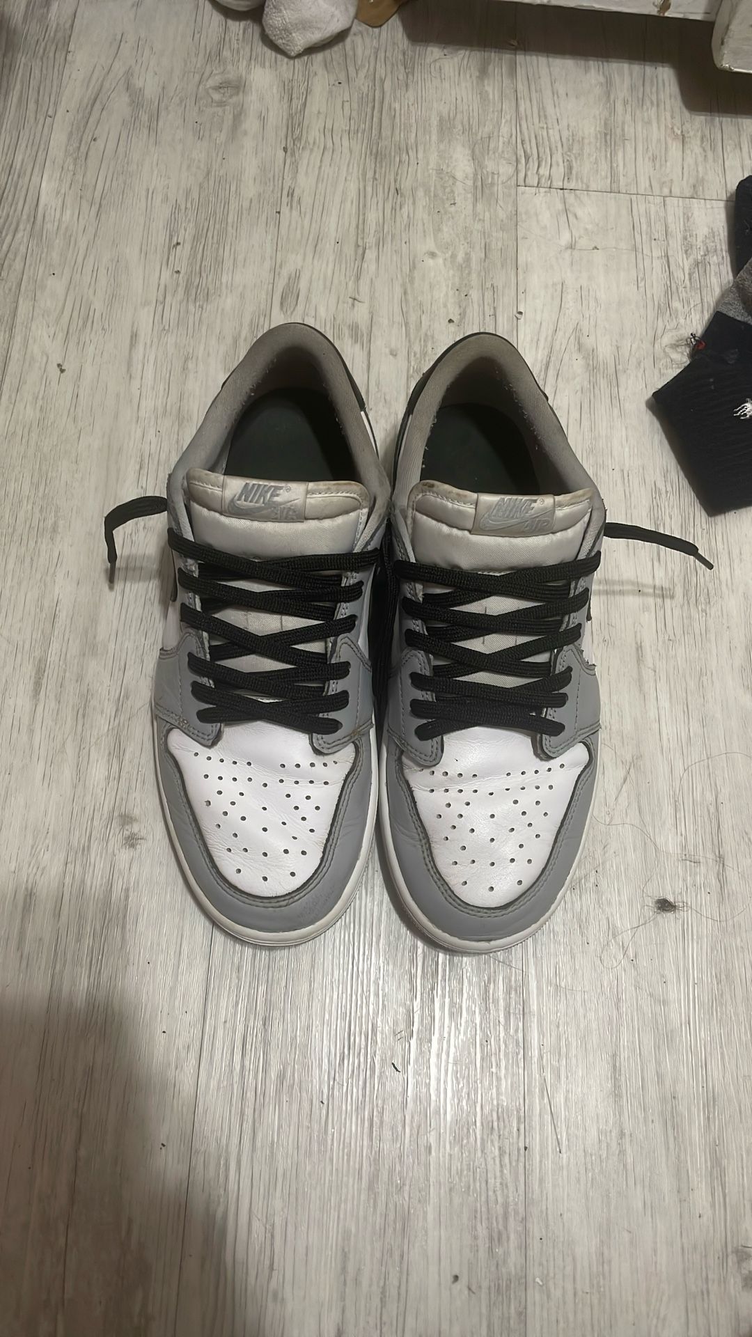 Air Jordan 1 Retro Low OG 'Barons’