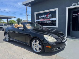 2006 Lexus SC 430