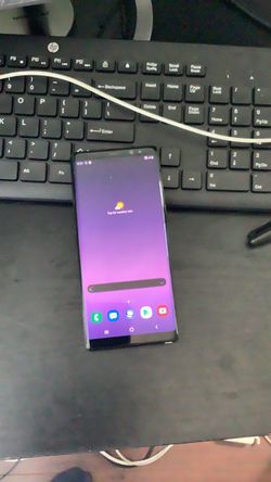 Galaxy note 8
