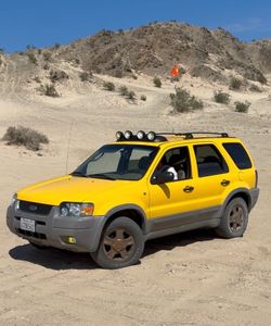 2002 Ford Escape 4x4 v6
