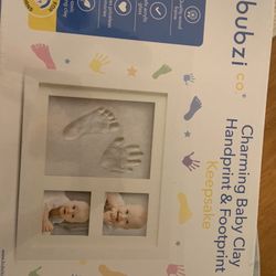 Baby Hand Print Kit 