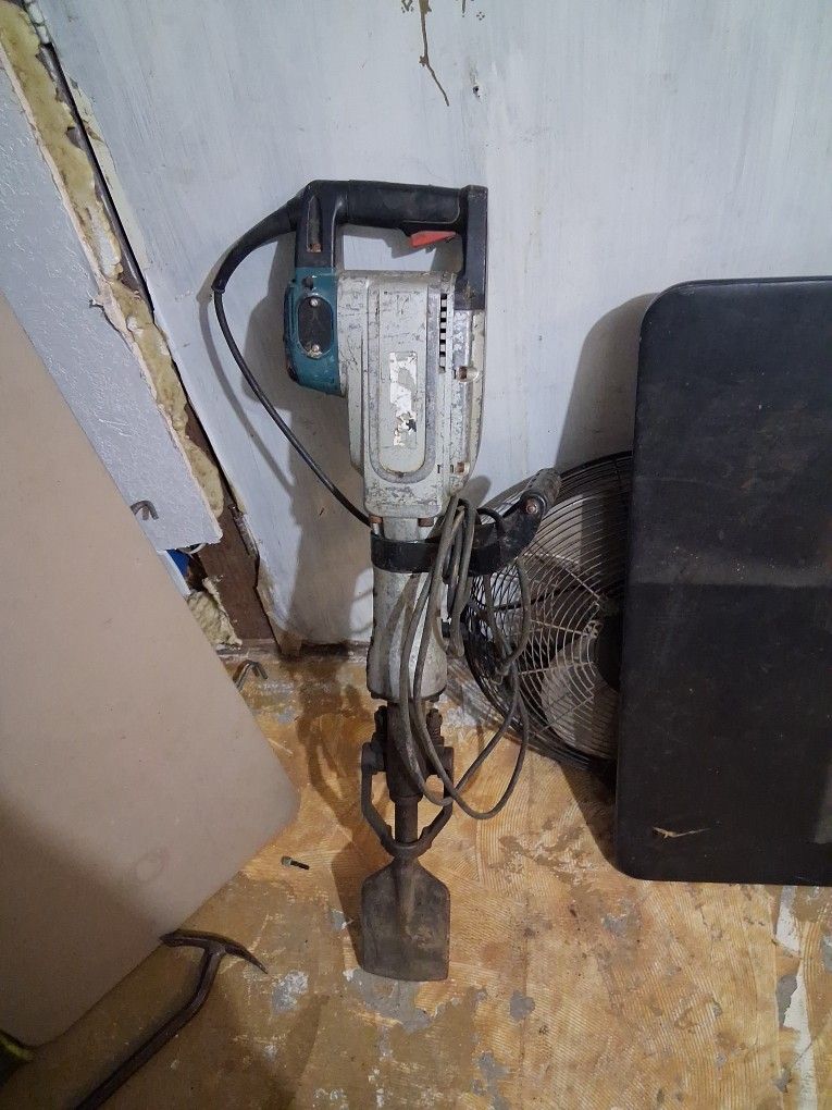 Marital Jack Hammer