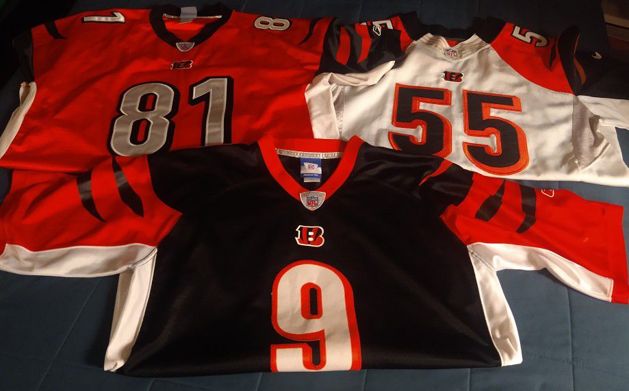NFL JERSEY'S for Sale in Long Beach, CA - OfferUp