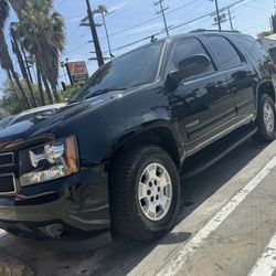 2013 Chevrolet Tahoe