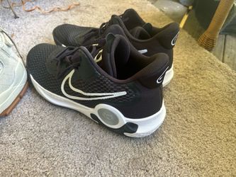 Used Nike KD Trey 5 Basketball Sneakers size 11 $30