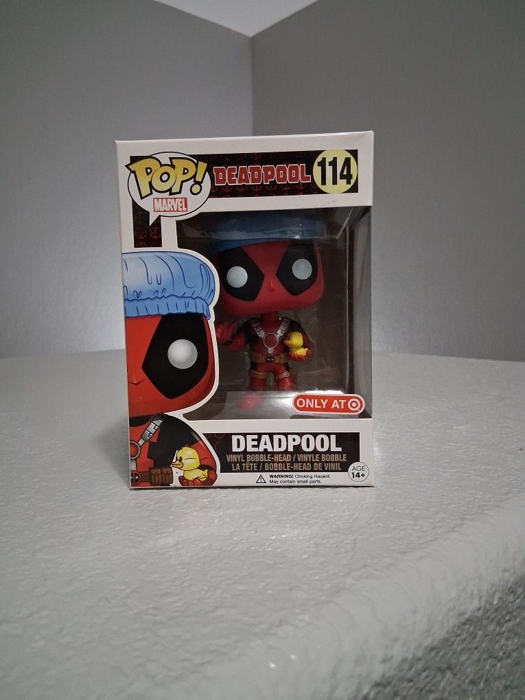 Funko Pop Deadpool