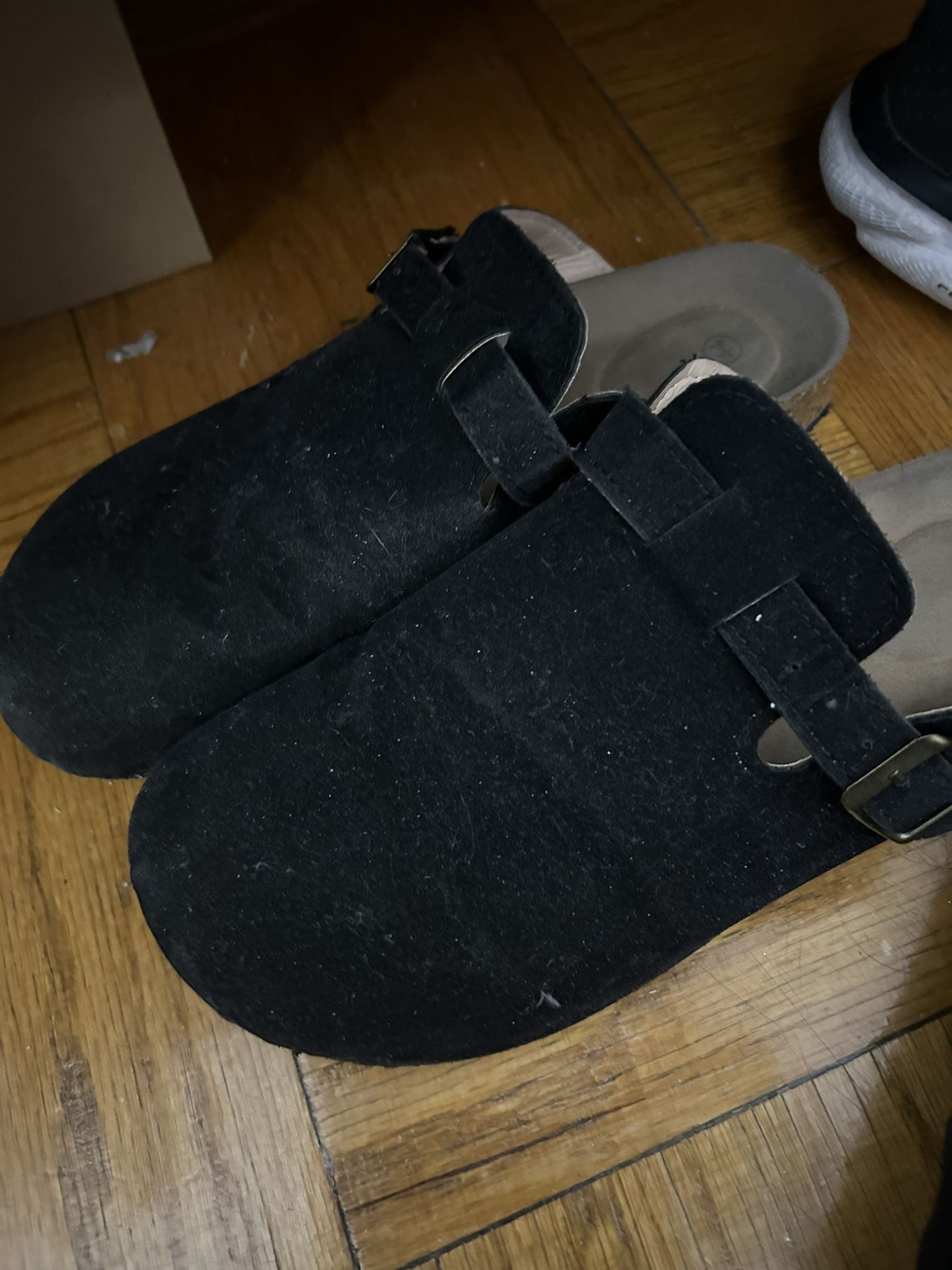 Birkenstocks clogs