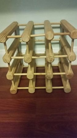 Wine rack