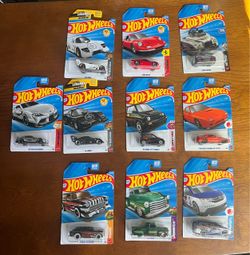 Hot Wheels