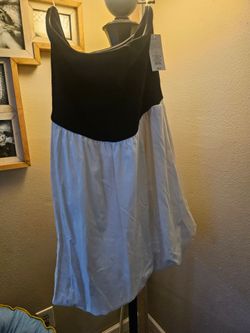 2 summer dresses