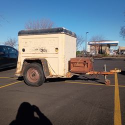 1956 Nationwide Trailer 