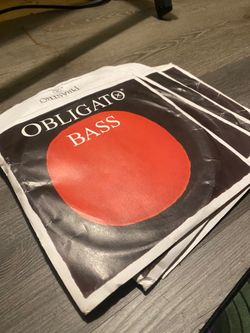 Upright Bass strings