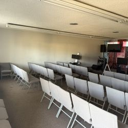 Free Chairs About 50 