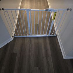 Regalo  49-Inch Extra Wide Baby Gate: 