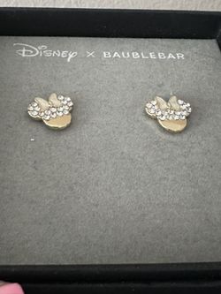 BAUBLEBAR Disney Minnie Earrings 