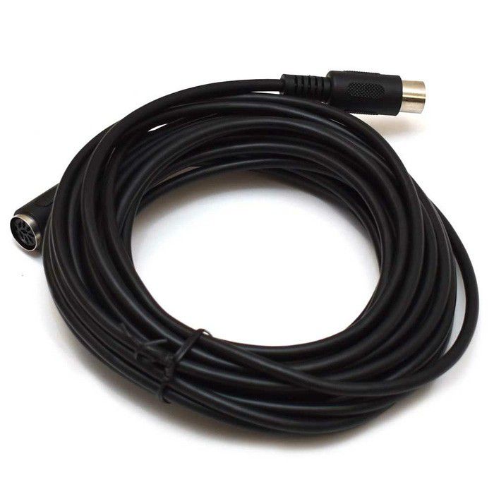 Rockford Fosgate RFXCB25 25 Foot Remote Extension Cable For Marine Remotes