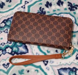 Cartera de mano