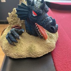 Fish Tank Decoration 🐉 