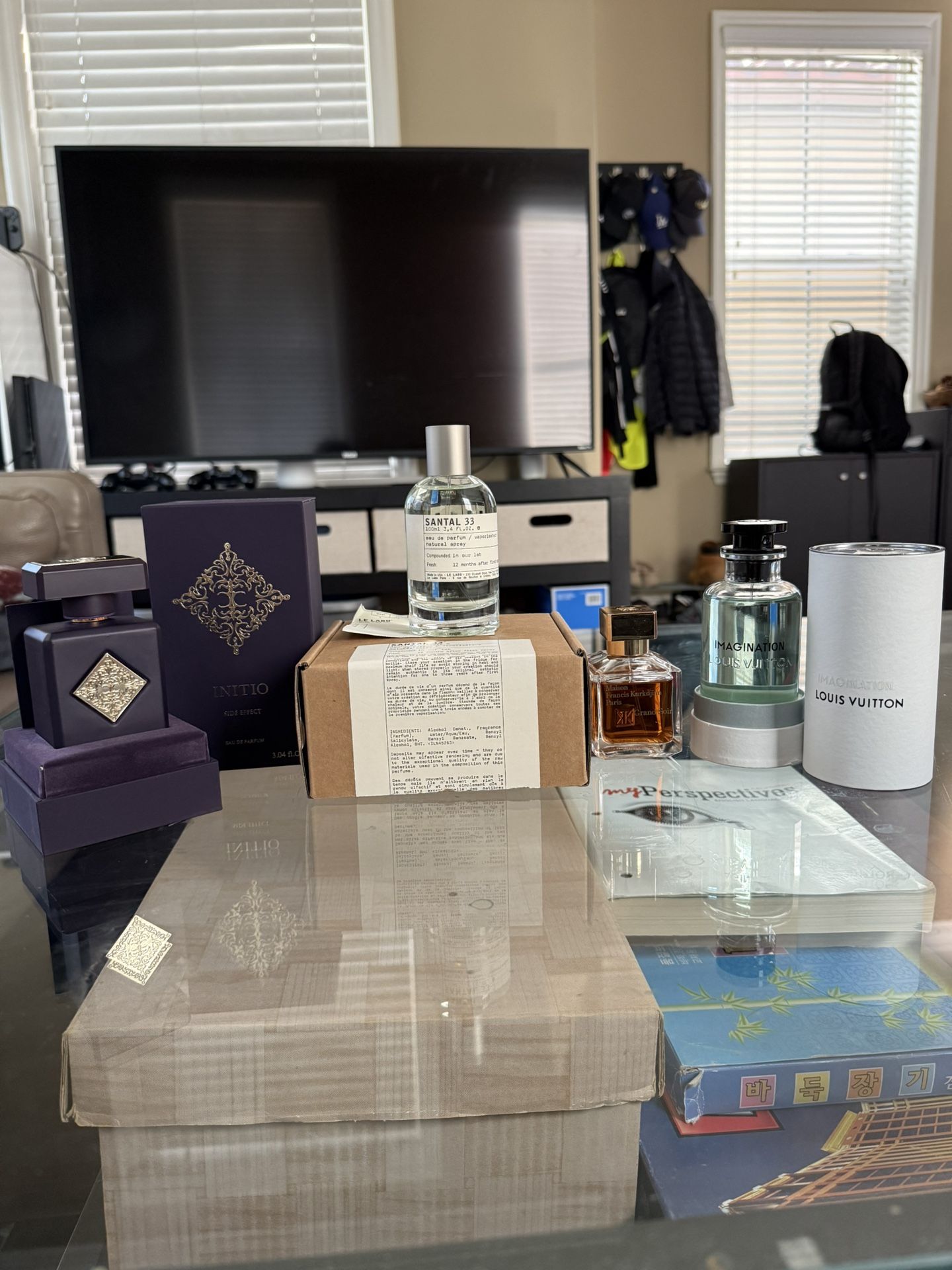 Colognes