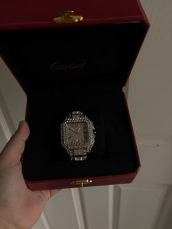 Cartier Watch  