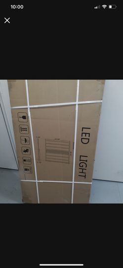 720 Watt Led Fold 8 Full Spectrum Light