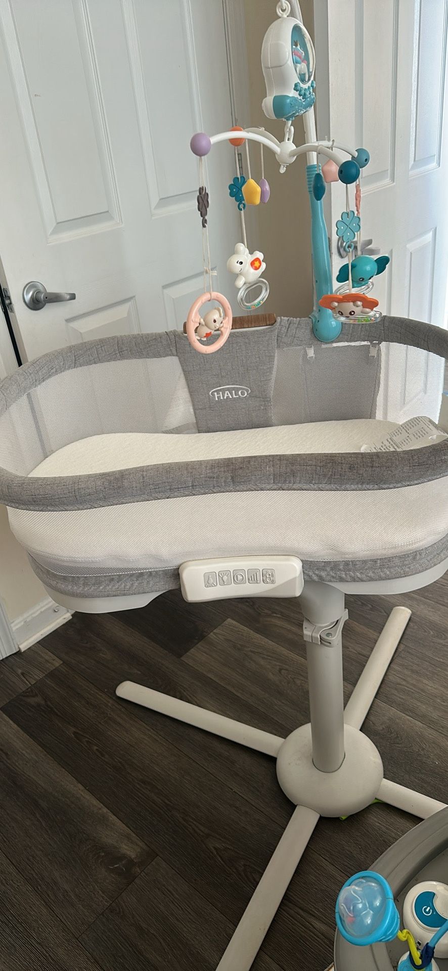 Halo bassinet 360 Swivel Sleeper
