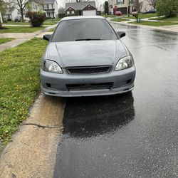 1999 Honda Civic