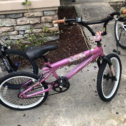 Girls Bike Bicicleta Para Niña 
