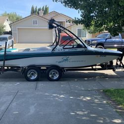 1996 Ski centurion La pointe