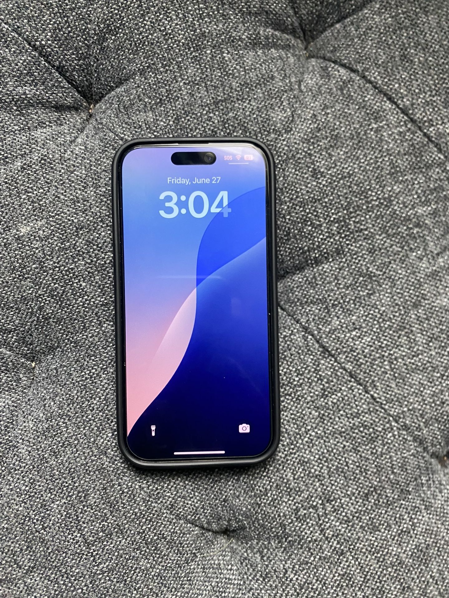 iPhone 15 Pro Unlocked
