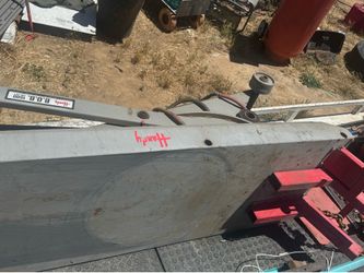 Motorcycle/ trike lift