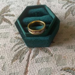 Abalone Ring