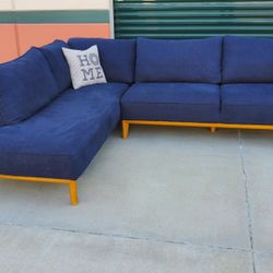 Sectional Couch Delivery Available 