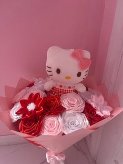 Hello Kitty Bouquet 💐