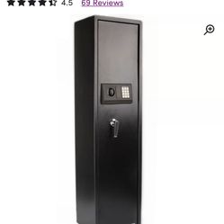 Keypad Digital Steel Safe with Dual-Lock