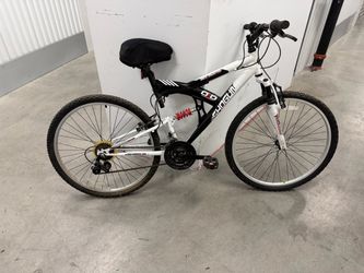 26" Kent Shogun Rock Mountain Dual-Suspension Bike