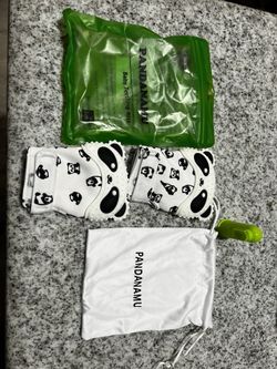 Baby Teething Mittens