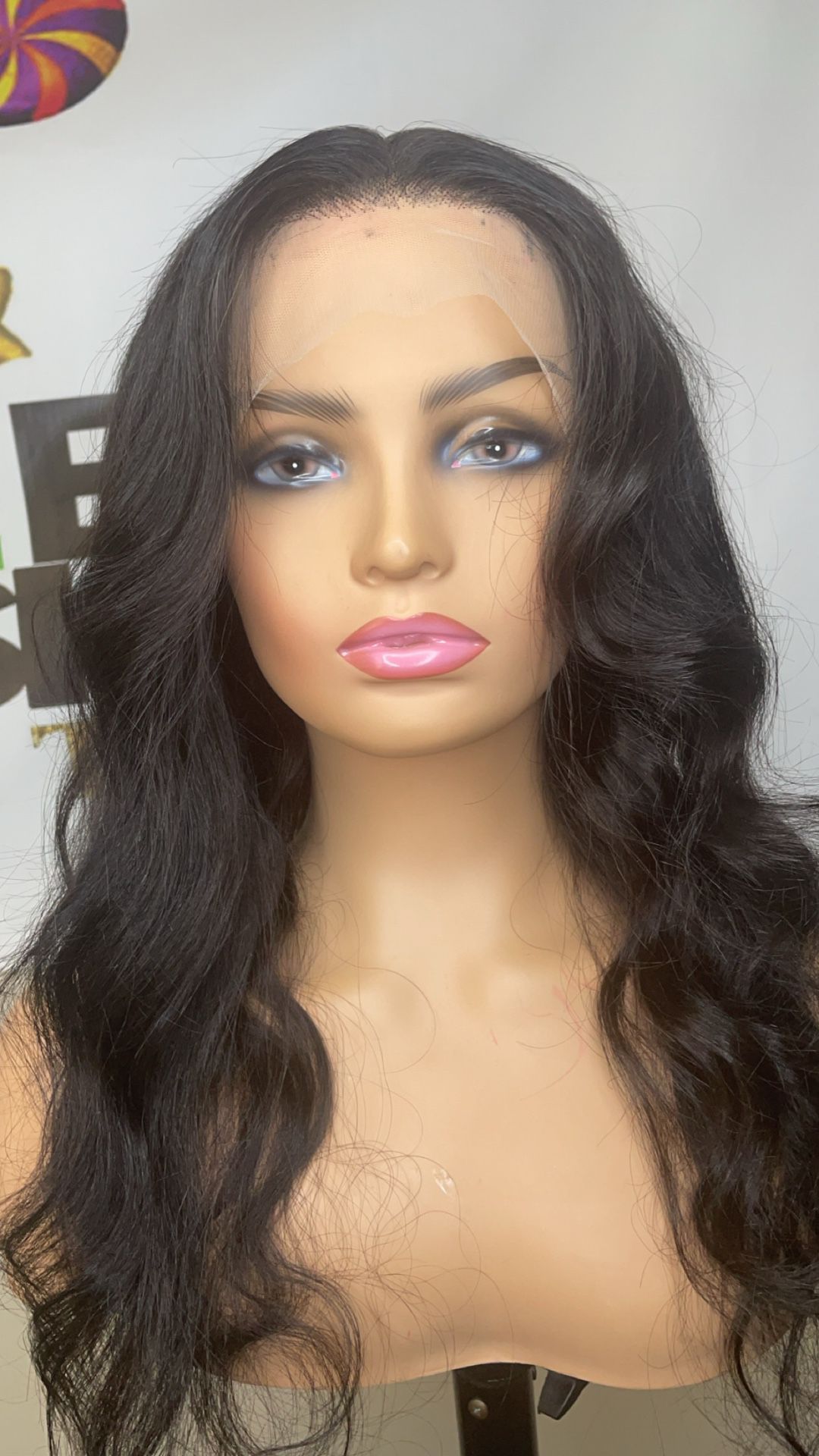 13x6 Frontal Wig 