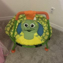 Child’s Turtle Trampoline 
