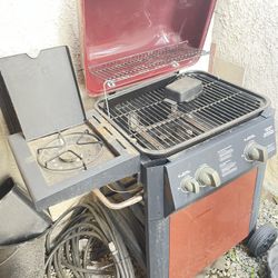 Brinkmann Grill 