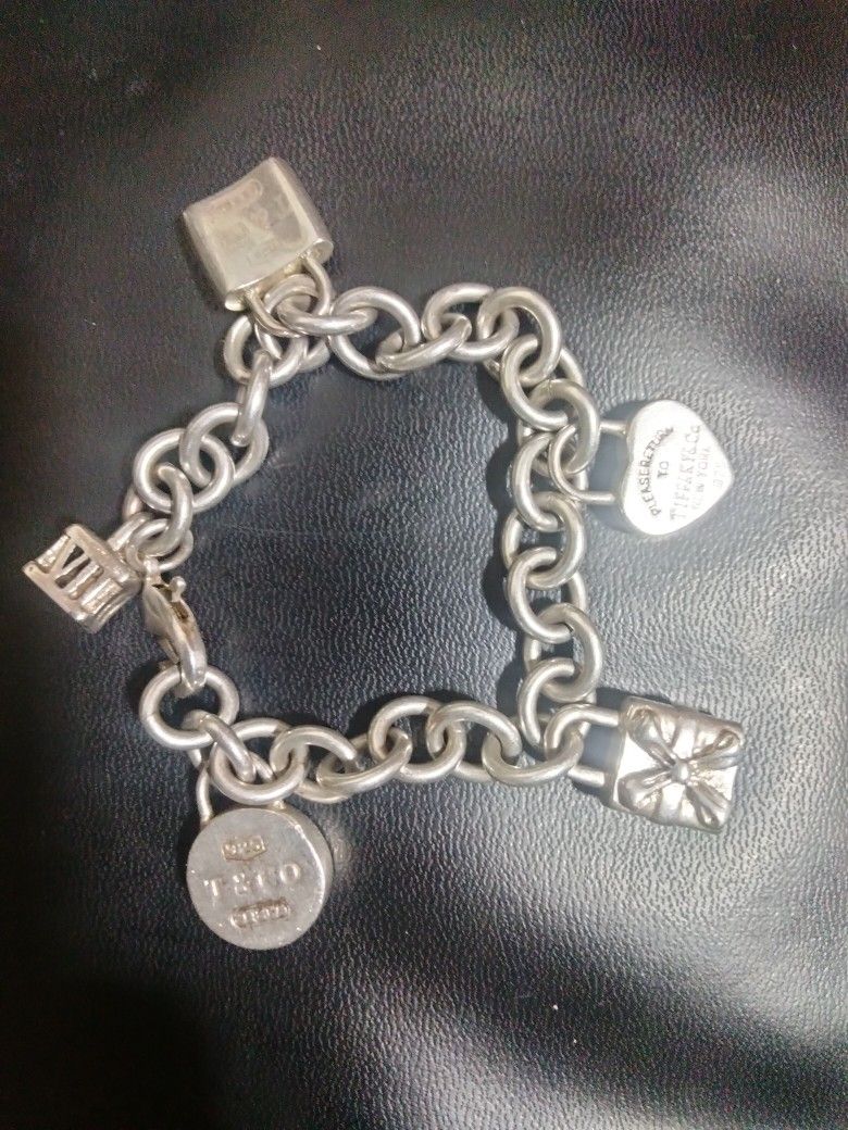 Tiffany and Co bracelet