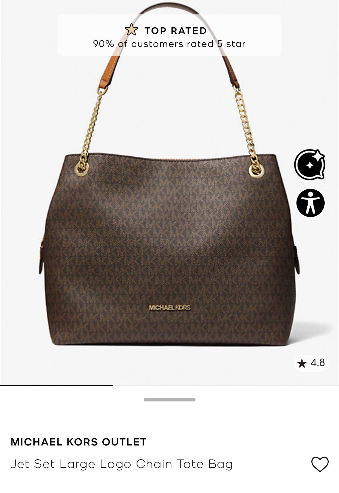 Michael Kors Large Tote