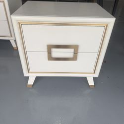 Pottery Barn Teen Bookcase And Nightstand