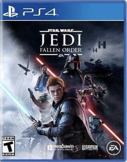 STAR WARS Jedi: Fallen Order PS4